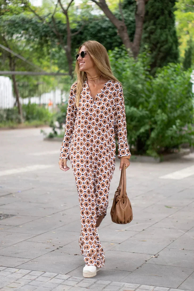 Althea - Casual en stijlvol zomerjurk