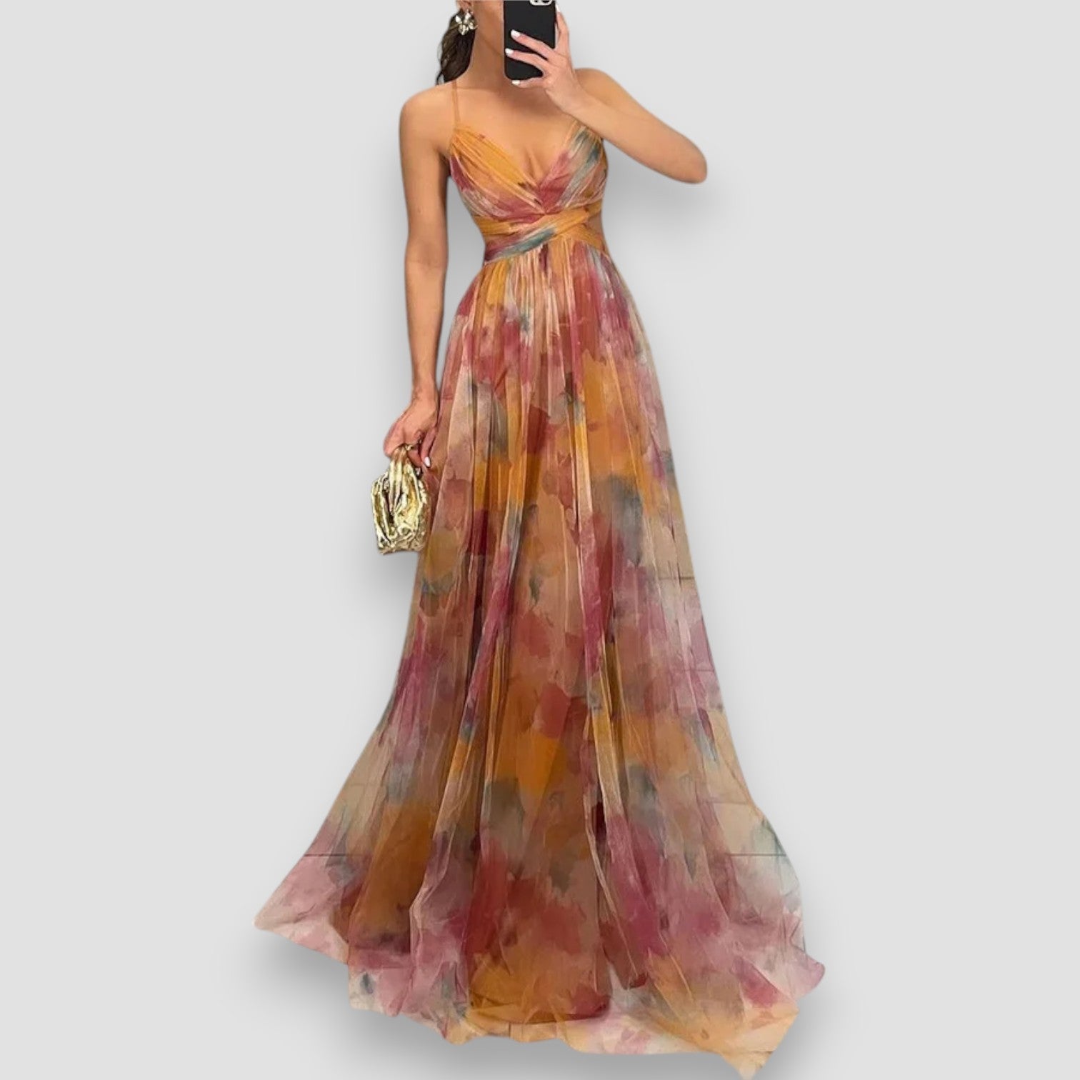 Adele | Tulle Jurk