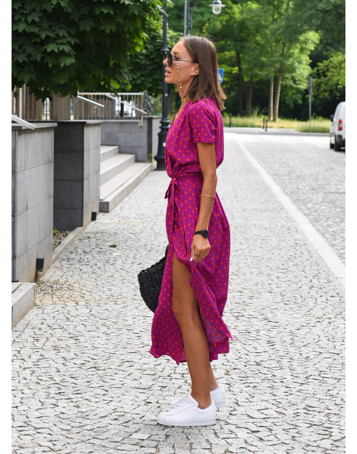 Linda - Comfortabele Jurk