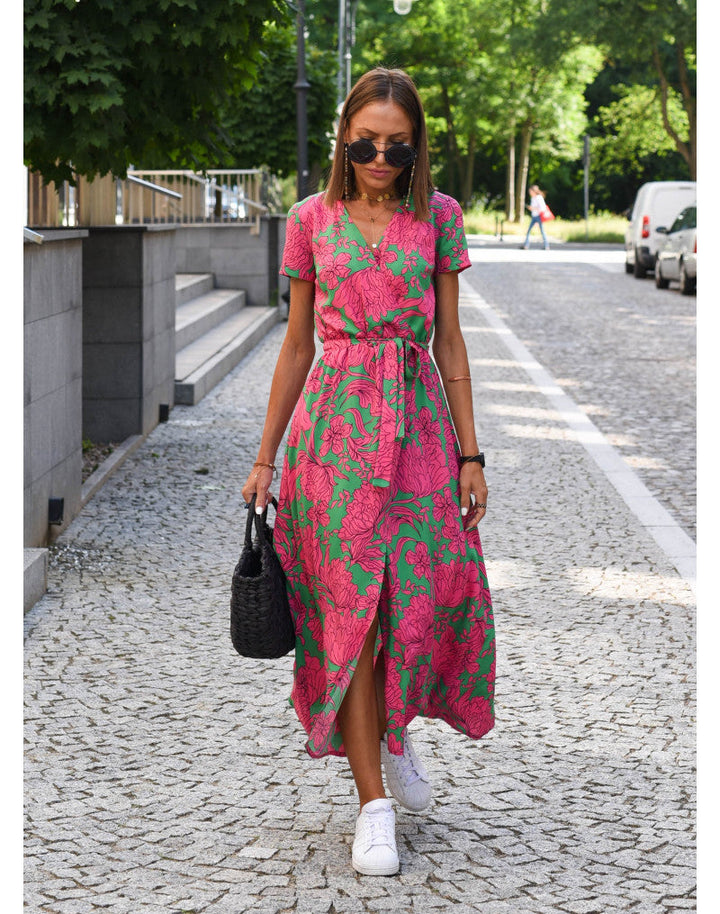 Linda - Comfortabele Jurk