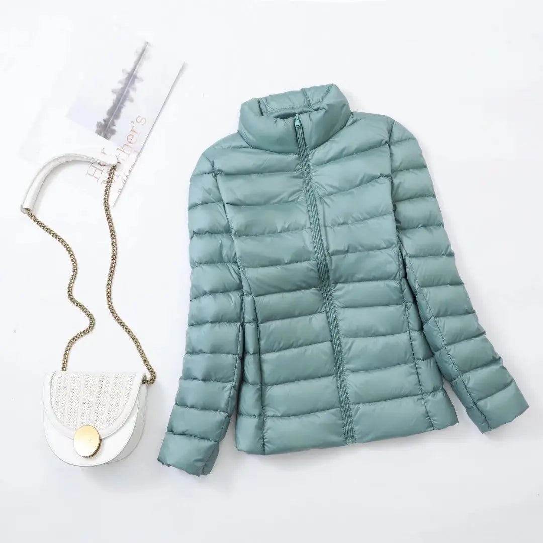 Evi - Ultra Lichte Puffer