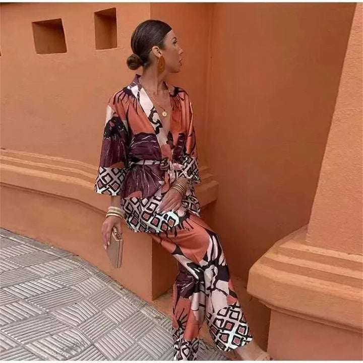 Klaudia™ | Elegante en Comfortabele Set