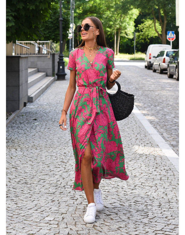 Linda - Comfortabele Jurk