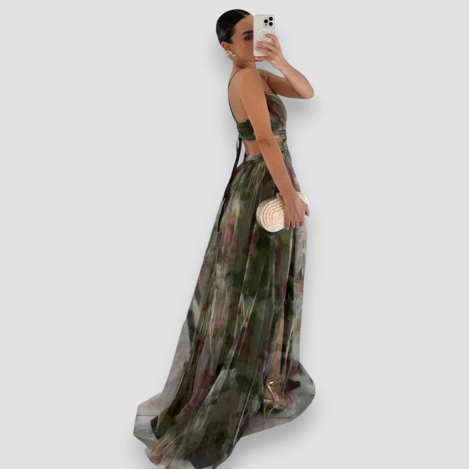 Adele | Tulle Jurk