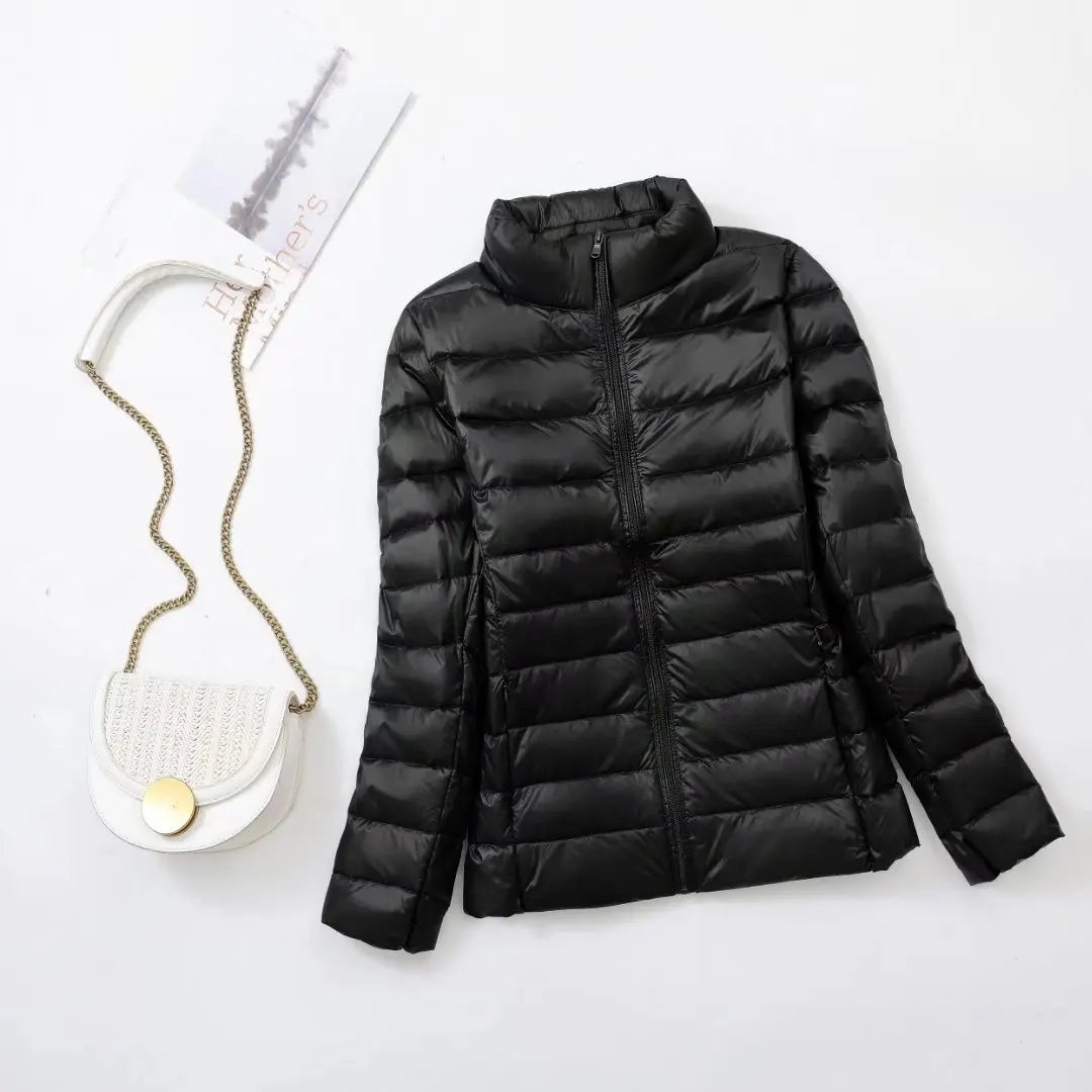 Evi - Ultra Lichte Puffer