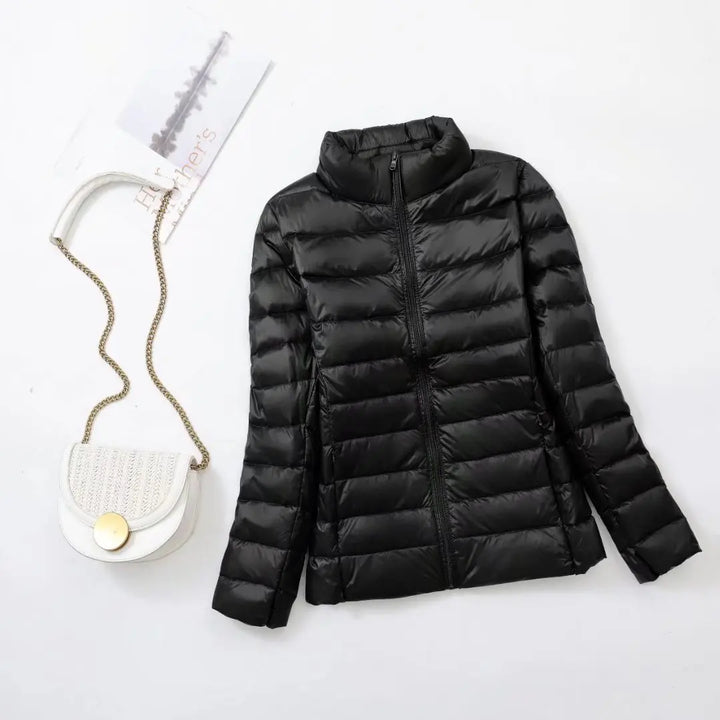 Evi - Ultra Lichte Puffer