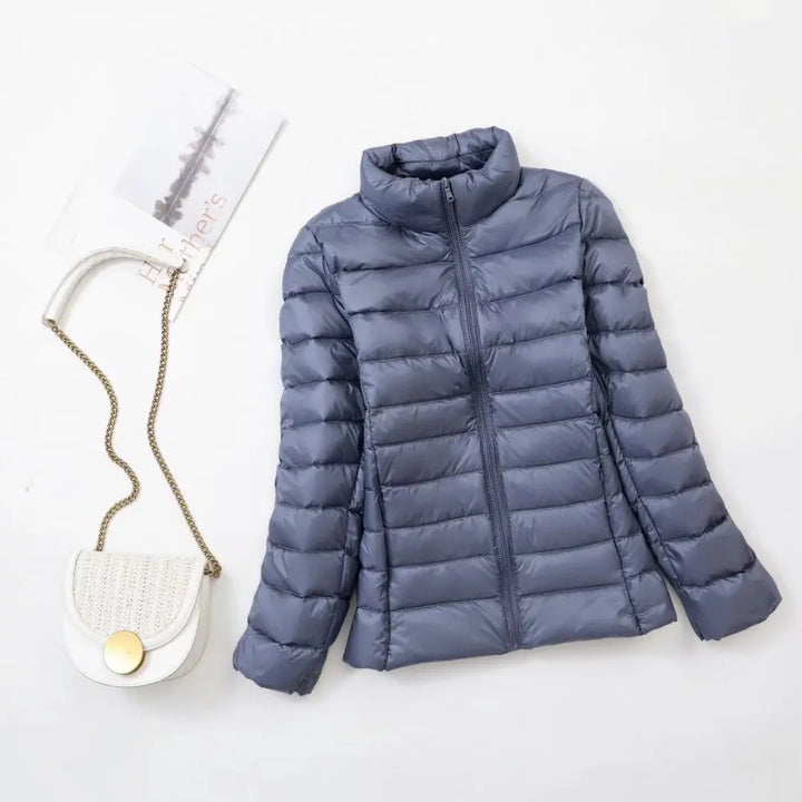 Evi - Ultra Lichte Puffer