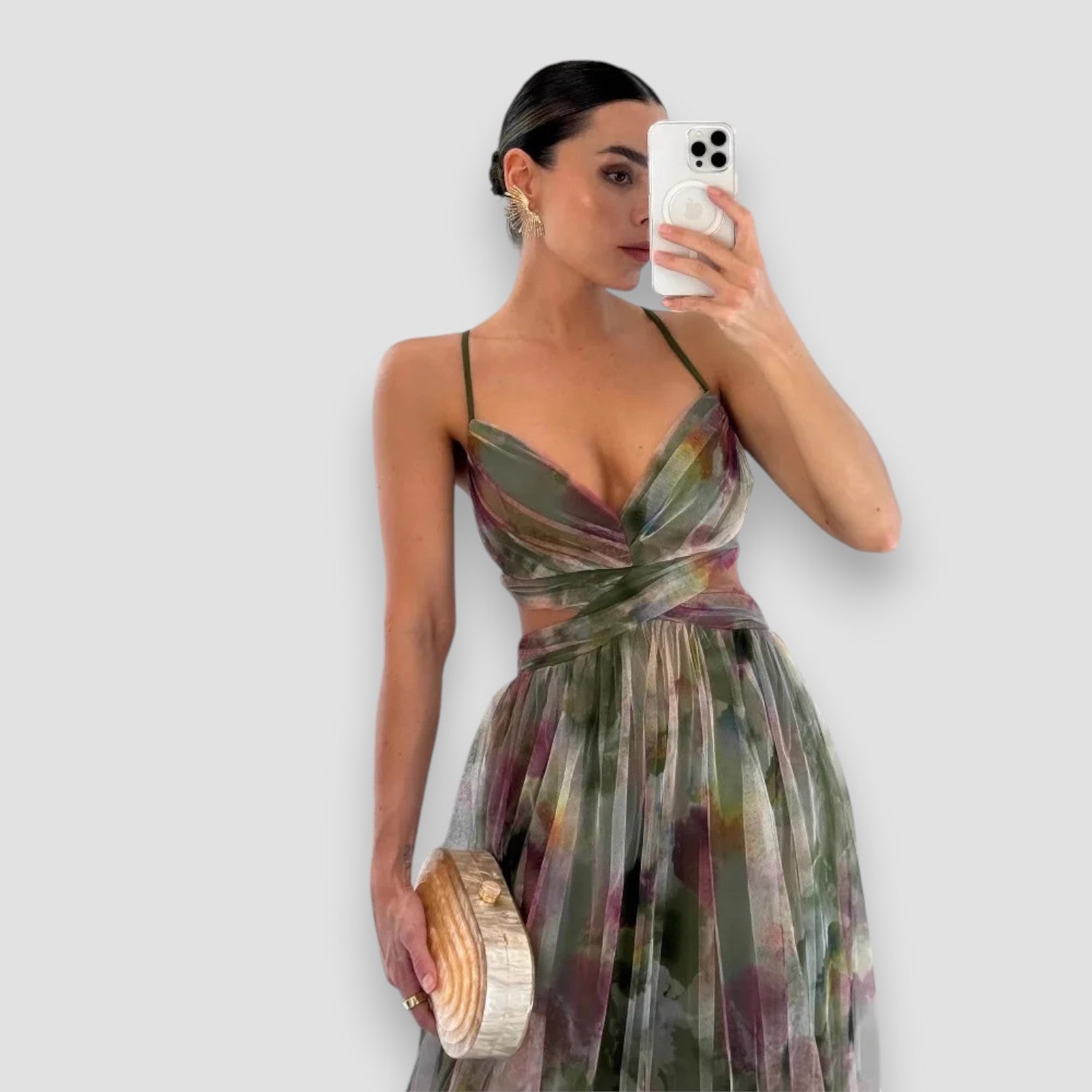 Adele | Tulle Jurk