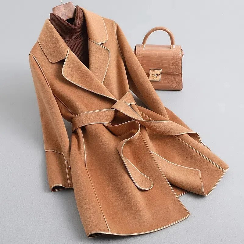 L'Aurablend - Dromerige Trenchcoat