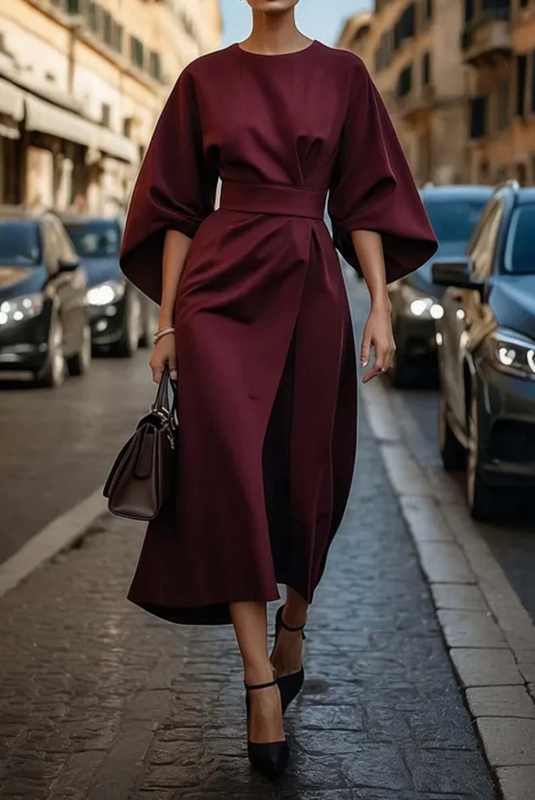Aria - Elegante jurk