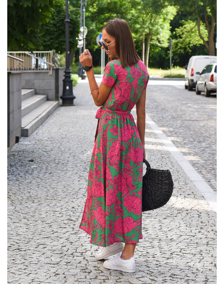 Linda - Comfortabele Jurk