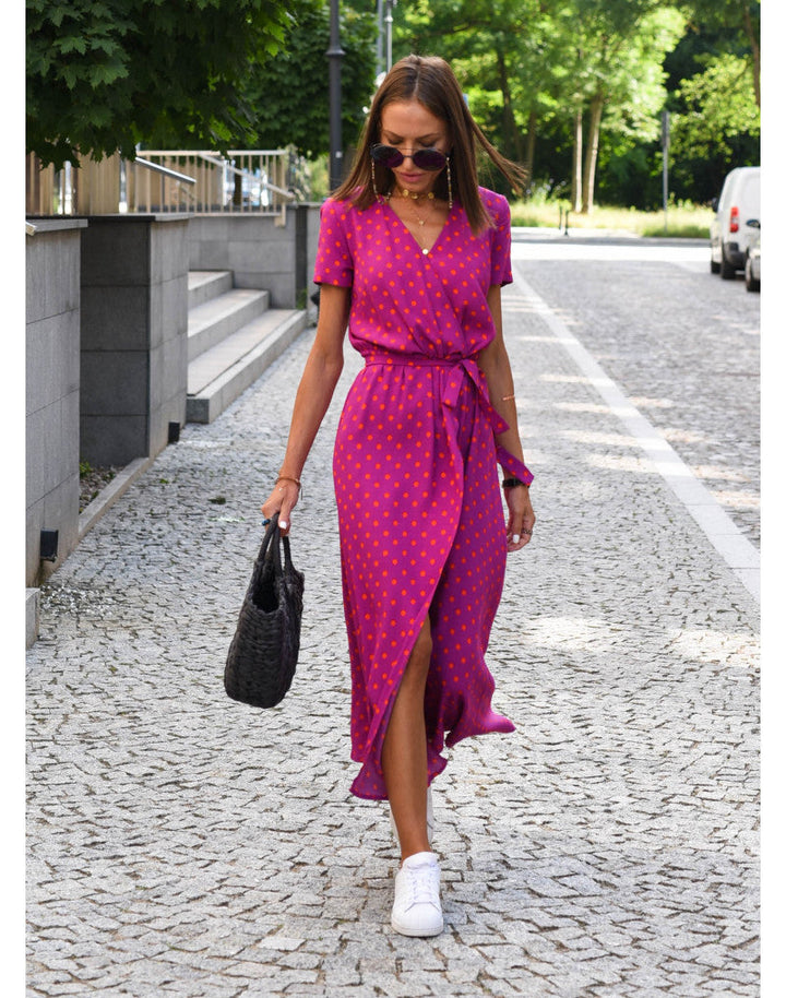 Linda - Comfortabele Jurk