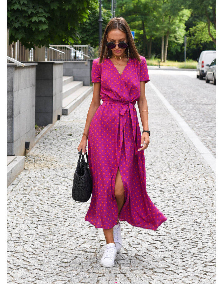 Linda - Comfortabele Jurk