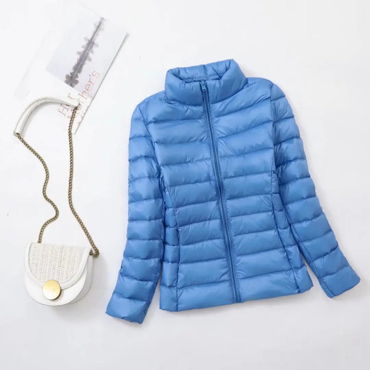 Evi - Ultra Lichte Puffer