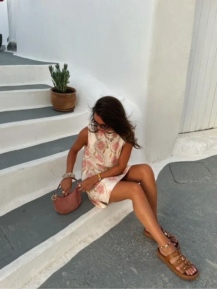 Marlowe™ | Elegante Zomerjurk