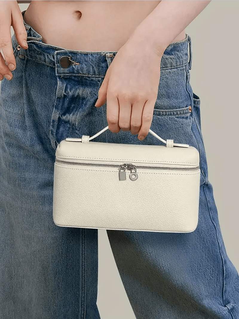 Charlotte Schicke compacte Handtas