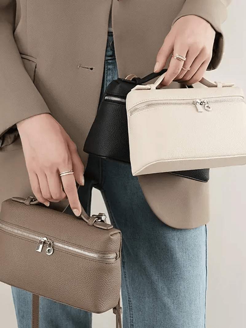 Charlotte Schicke compacte Handtas