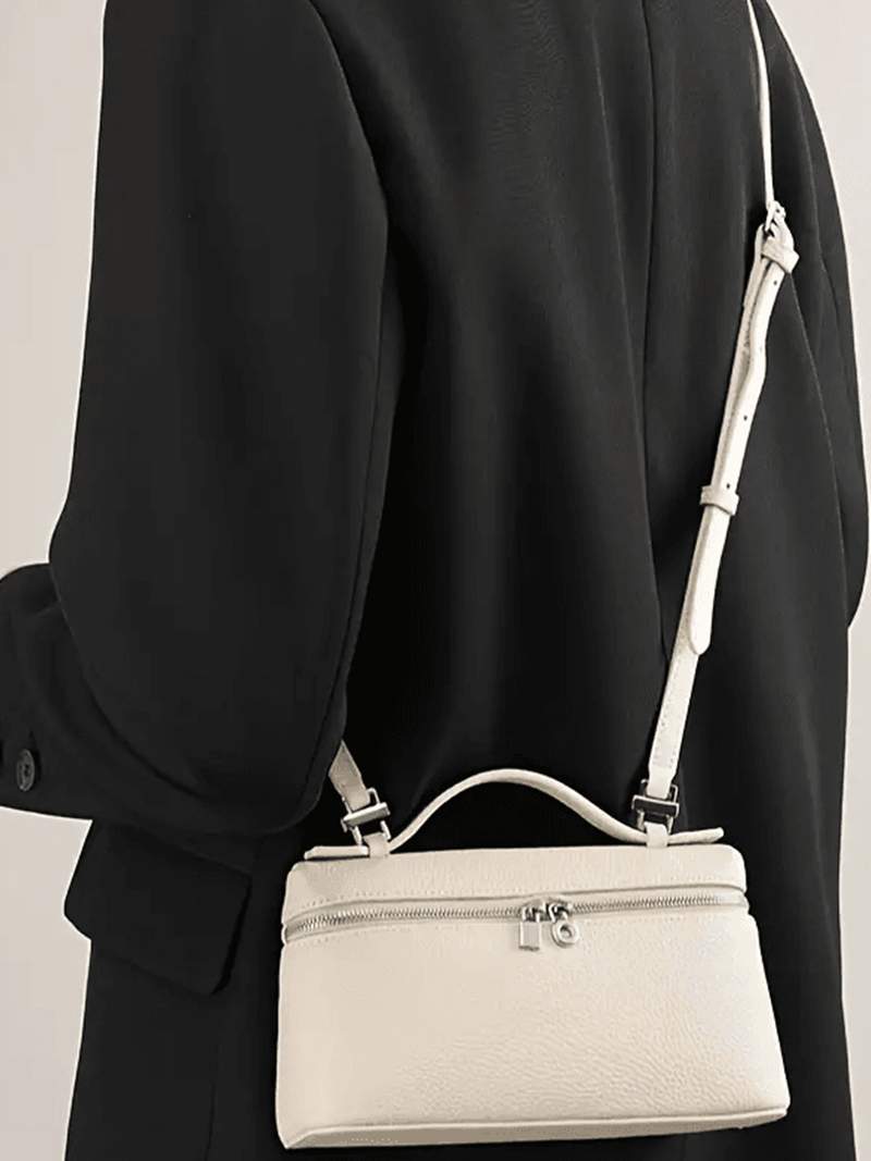 Charlotte Schicke compacte Handtas