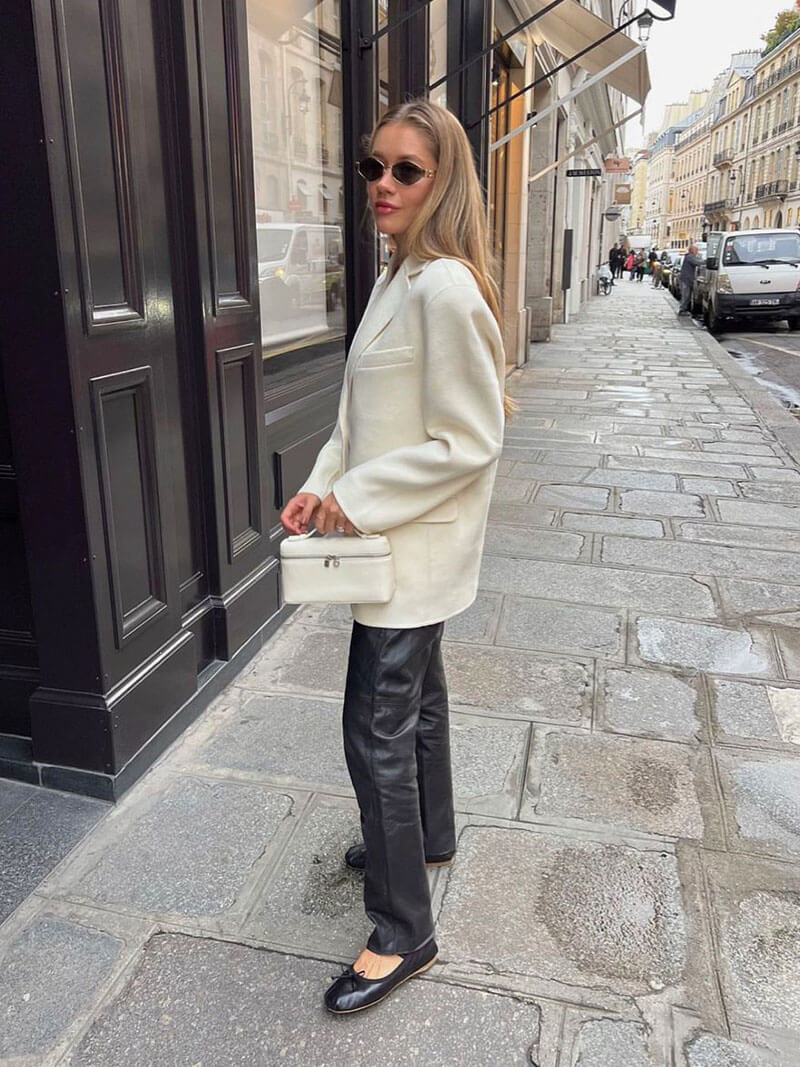 Charlotte Schicke compacte Handtas