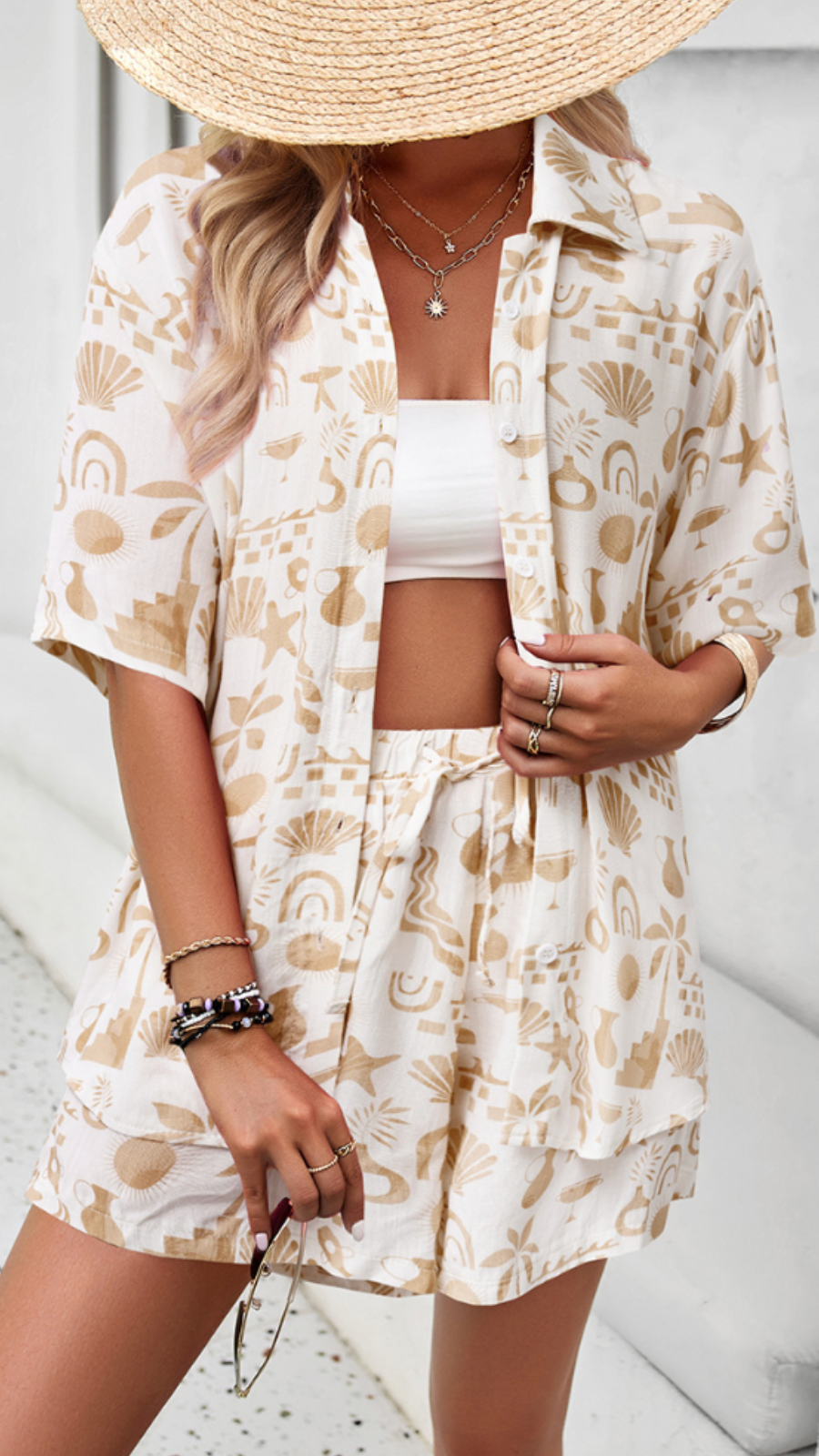 Malibu™ | Zomer Set