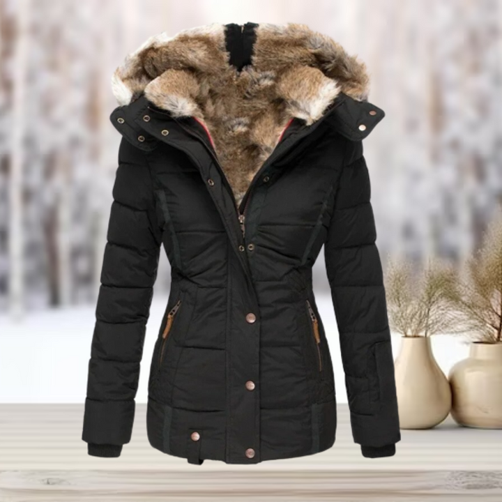Andrea - Luxe Winterjas