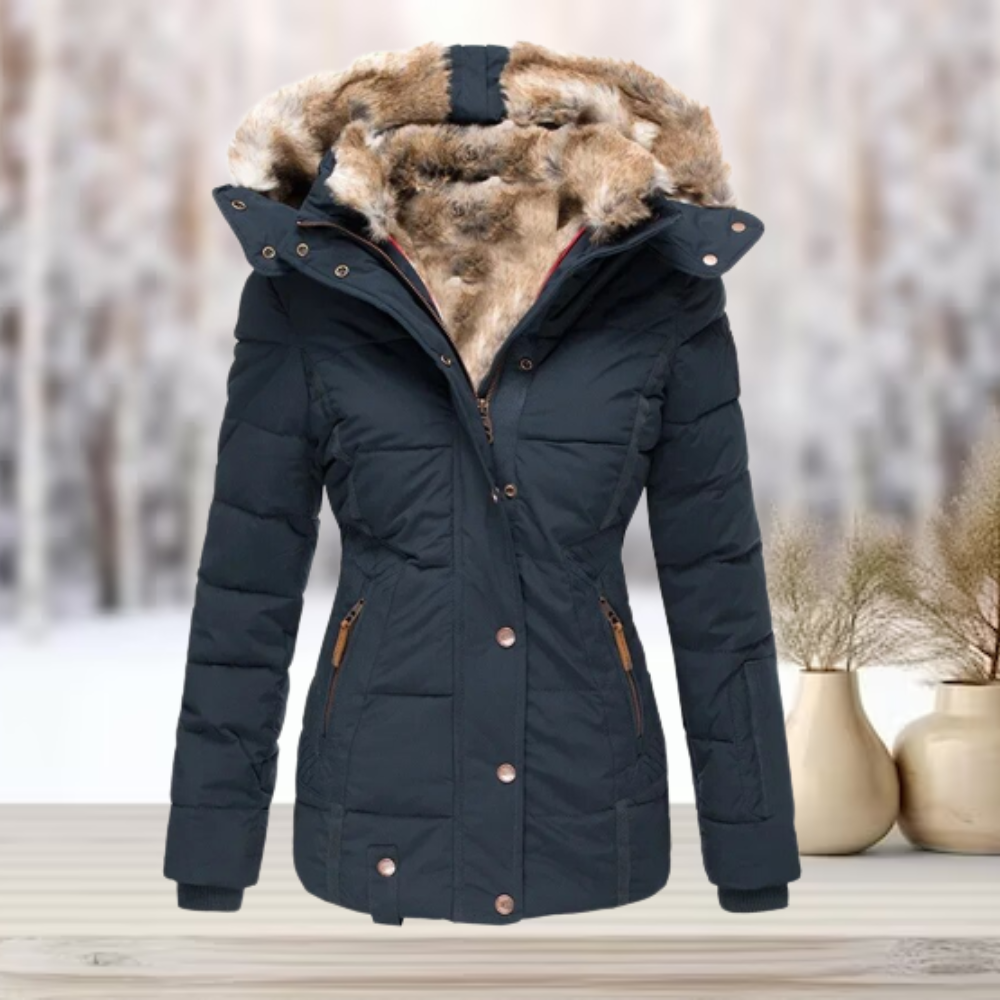 Andrea - Luxe Winterjas