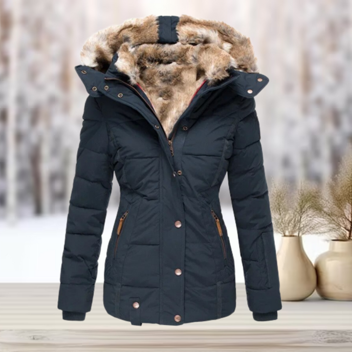 Andrea - Luxe Winterjas