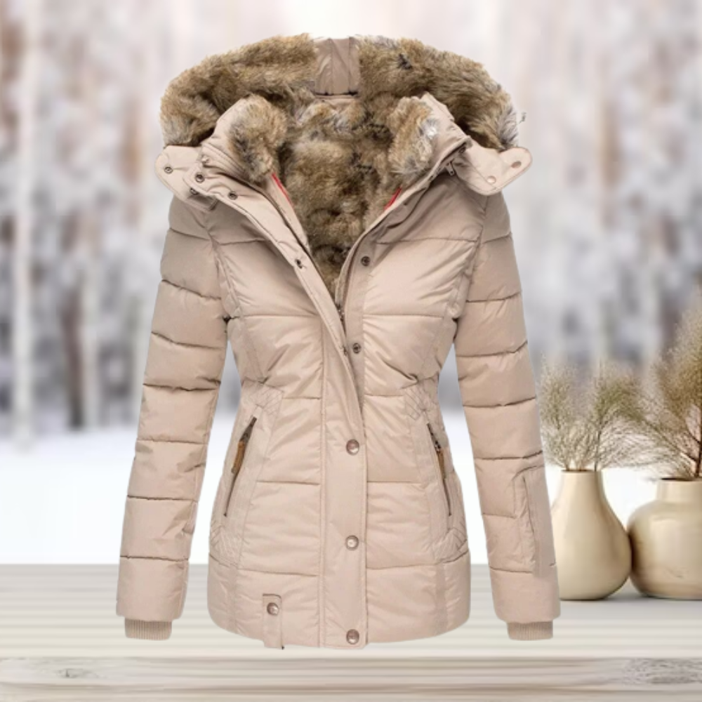 Andrea - Luxe Winterjas