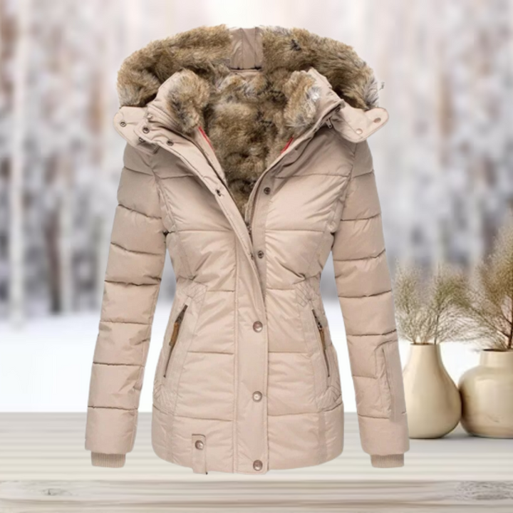 Andrea - Luxe Winterjas