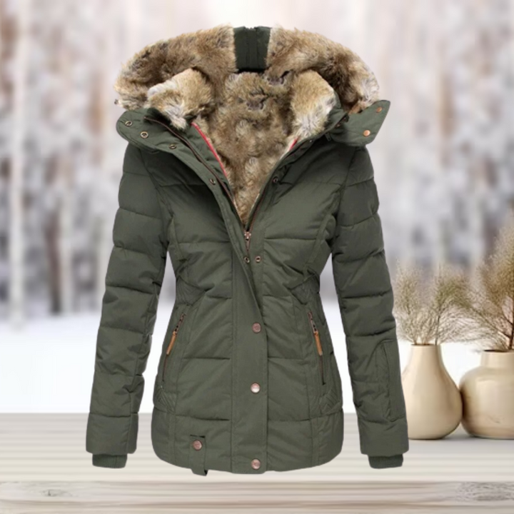 Andrea - Luxe Winterjas