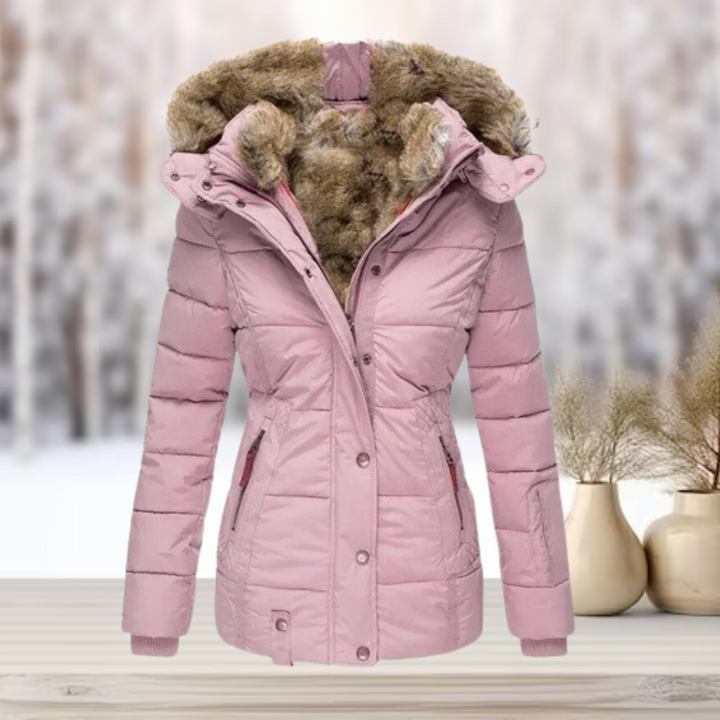 Andrea - Luxe Winterjas