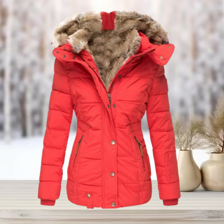 Andrea - Luxe Winterjas