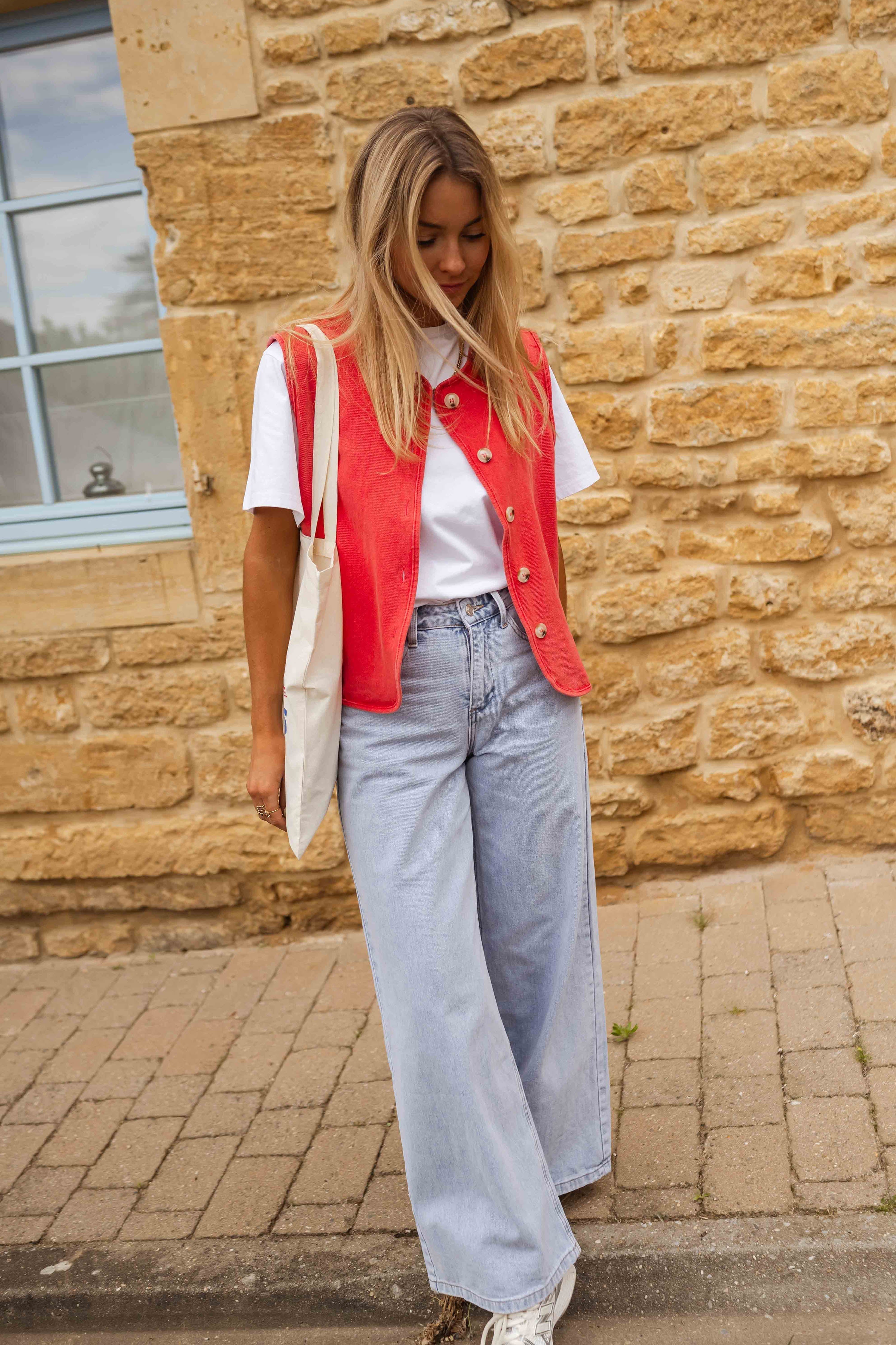 Lina™ | Zomer Gilet