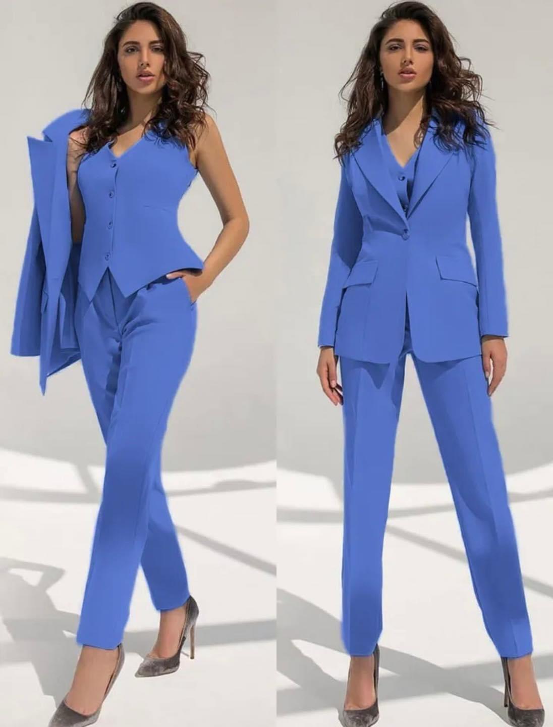 Totyl™ | Elegante Tailleur