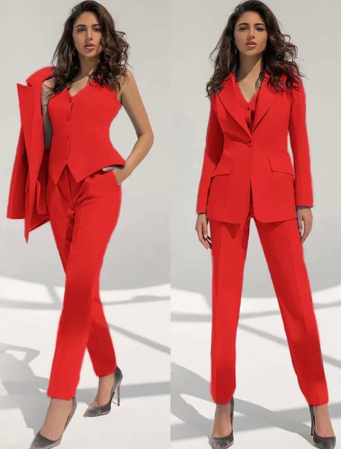 Totyl™ | Elegante Tailleur