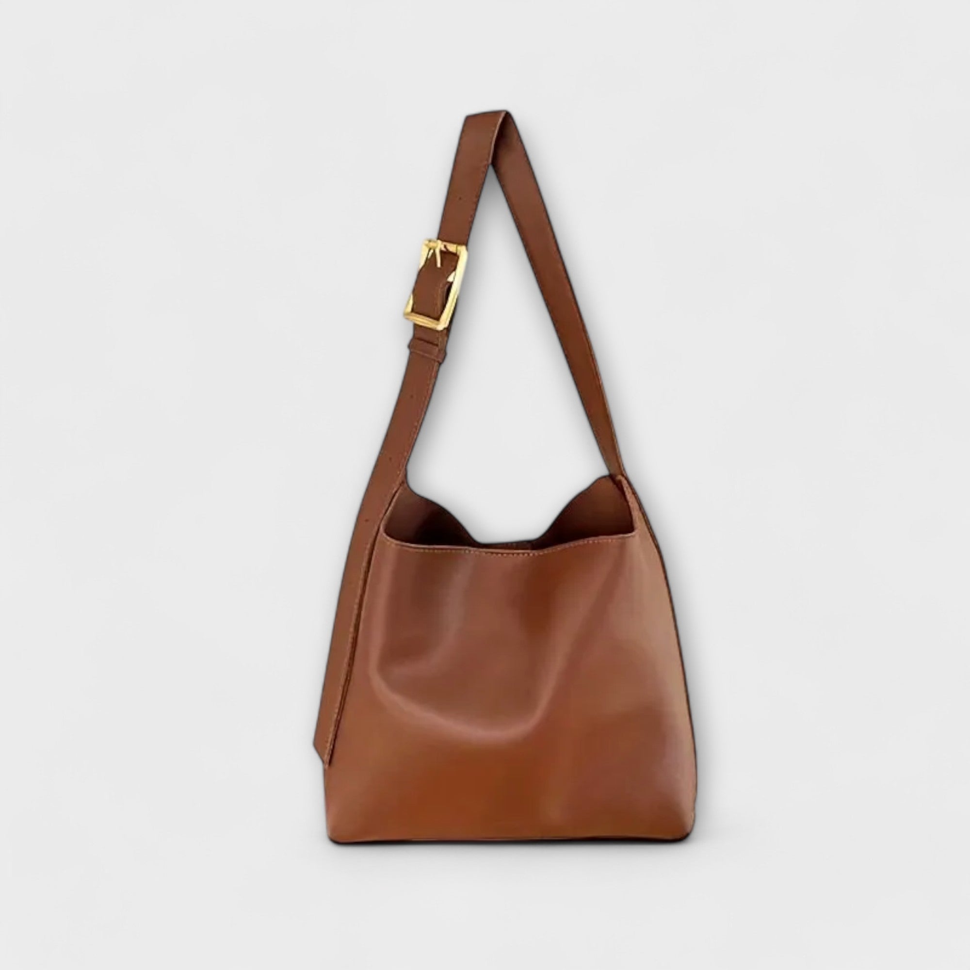 Isidore – Elegante Leren Schoudertas