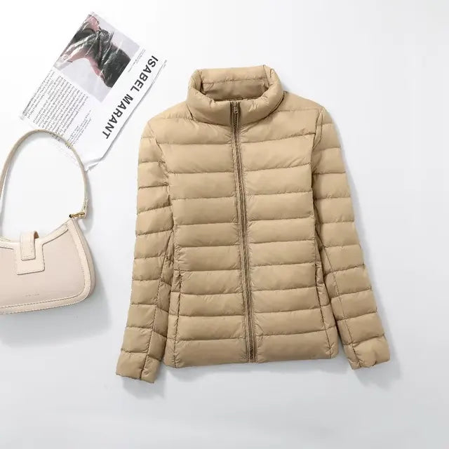 Evi - Ultra Lichte Puffer