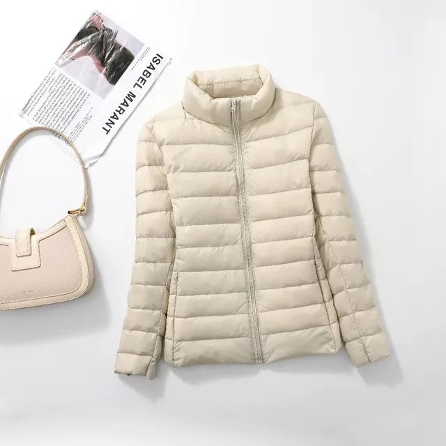 Evi - Ultra Lichte Puffer