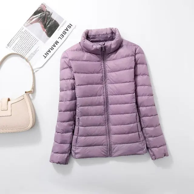 Evi - Ultra Lichte Puffer
