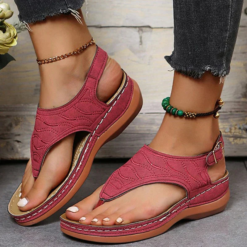 Sandalen Parijs - Handgemaakte collectie