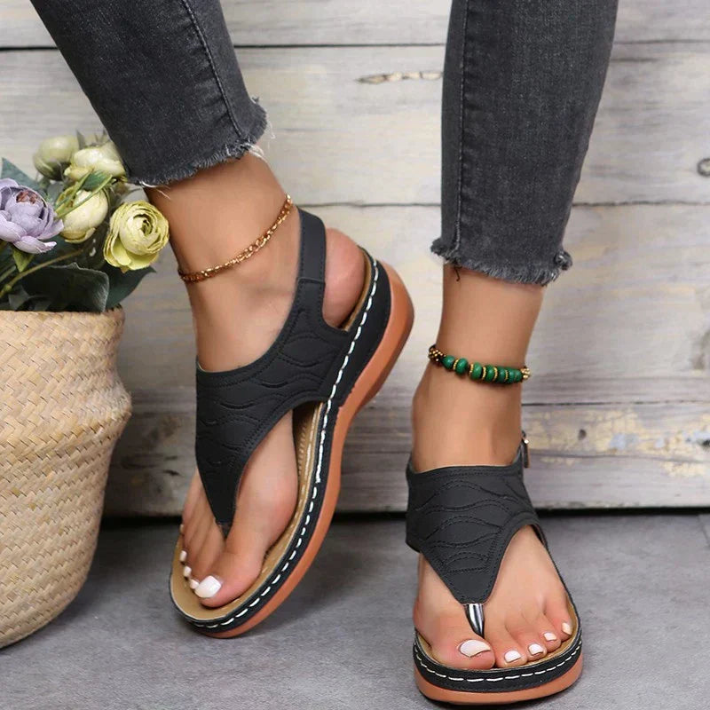 Sandalen Parijs - Handgemaakte collectie