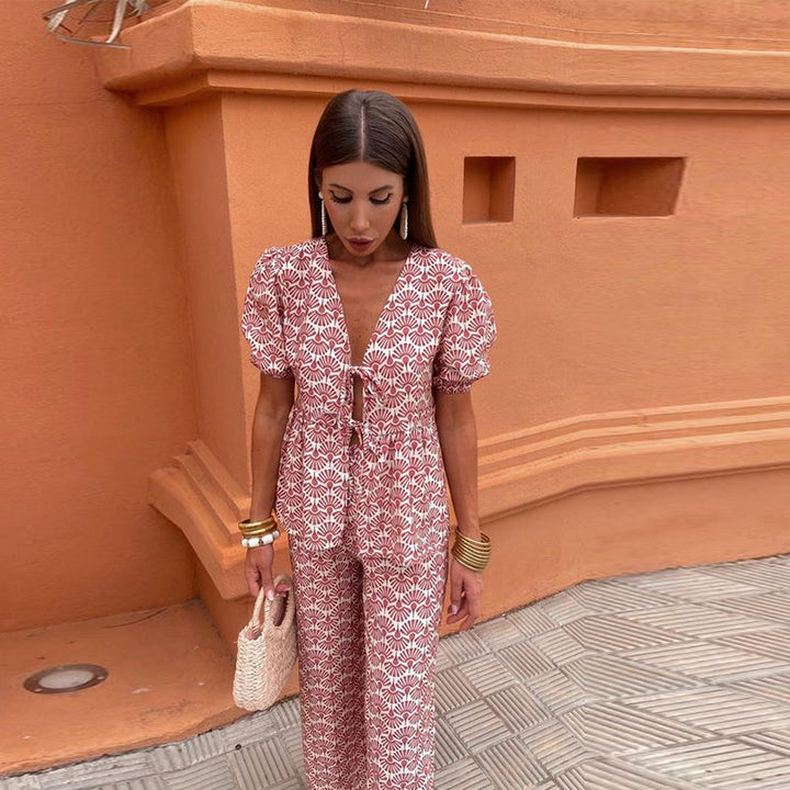 Lisa™ | Set Casual en Elegant