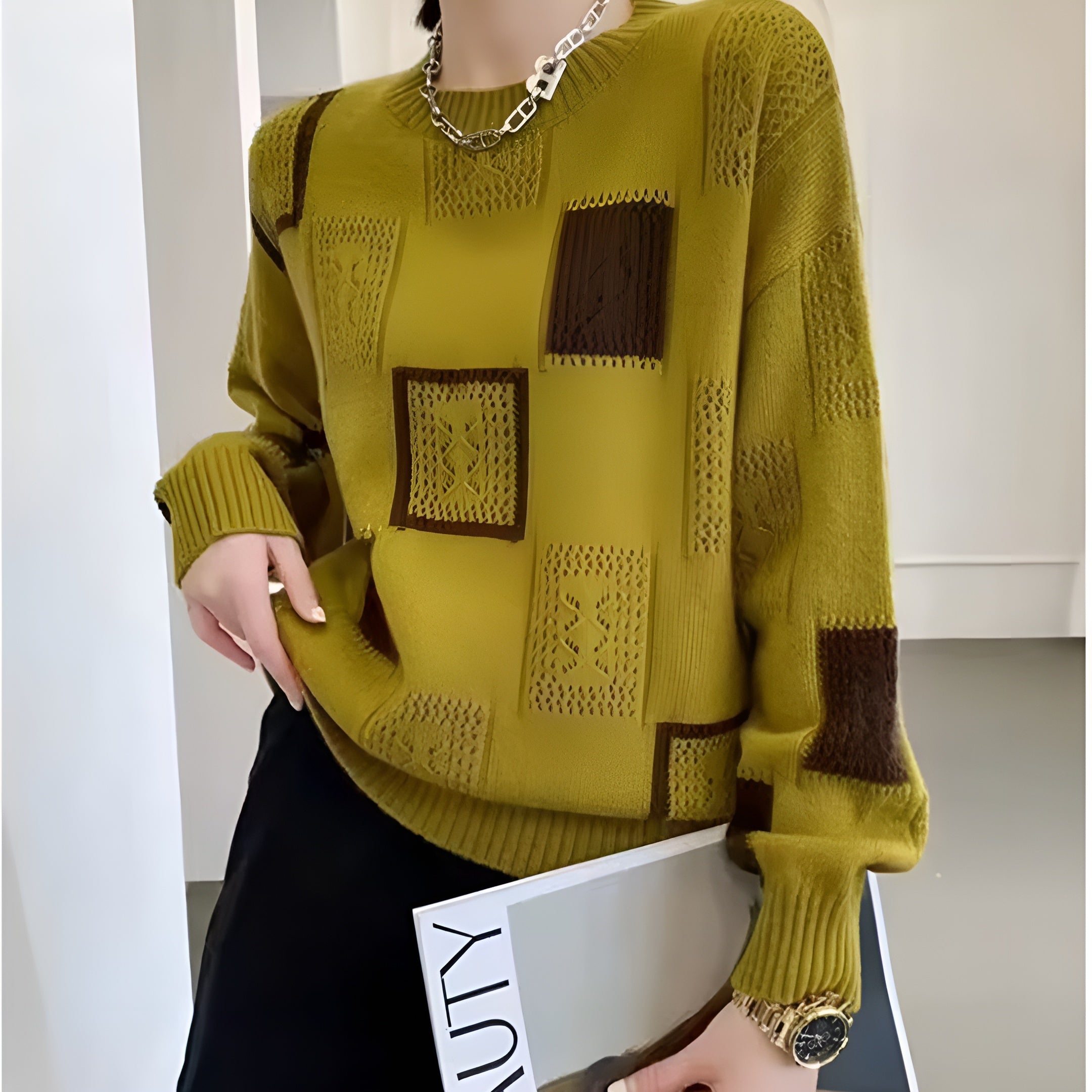 Britte - Luxe Trui