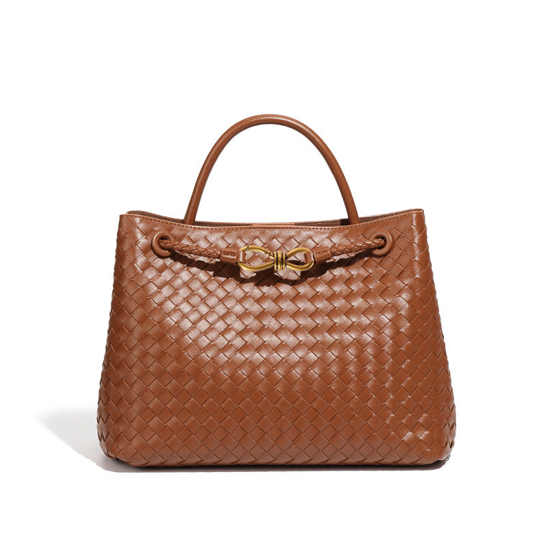 Ruby Geweven Tas