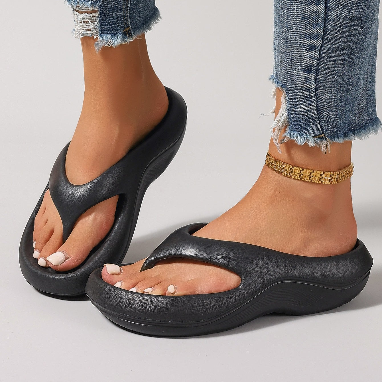 Arcia™ | Orthopedische Pantoffels met Steun voor de Voorkant van de Voet