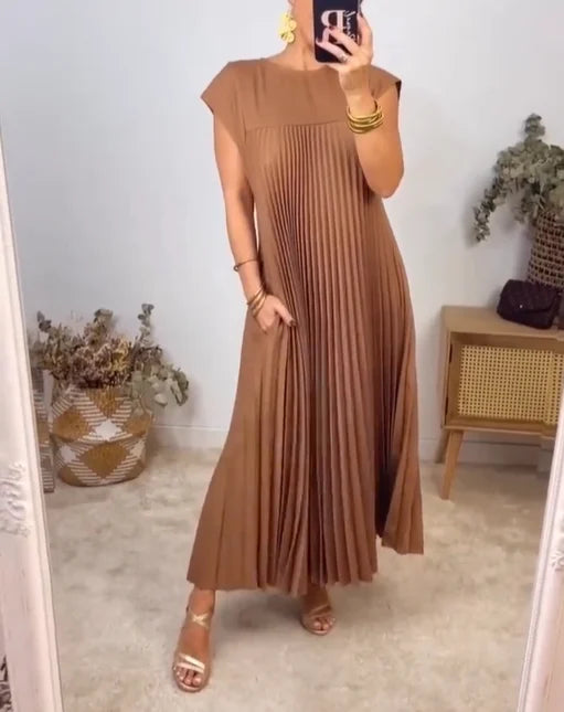 MATHILDA™ | Maxi Jurk Elegant en Comfortabel