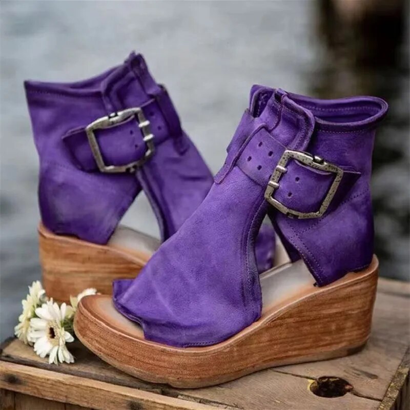 Sandalen Sidney - Handgemaakte collectie