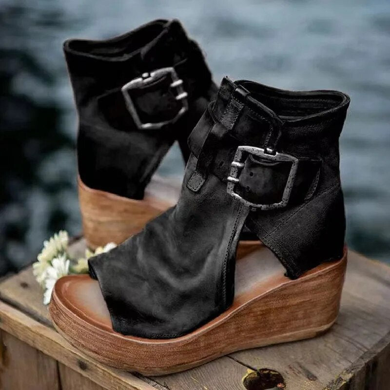 Sandalen Sidney - Handgemaakte collectie