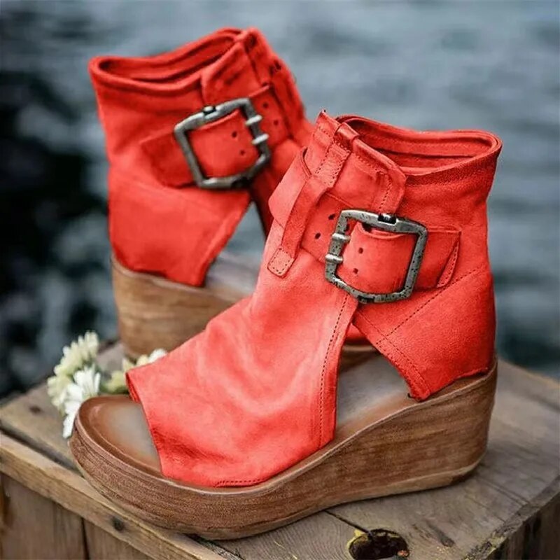 Sandalen Sidney - Handgemaakte collectie