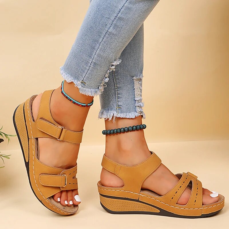 Sandalen Menorca - Handgemaakte collectie
